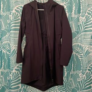 Lululemon Raincoat